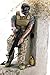 12” Special Forces Action Figure - Wounded soldier