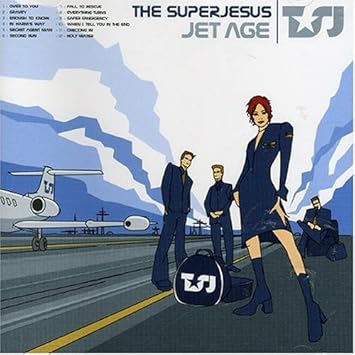 superjesus jet age superjesus jet age