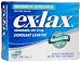 Ex-Lax Stimulant Maximum Strength Laxative, 48-ct Box (Pack of 2)