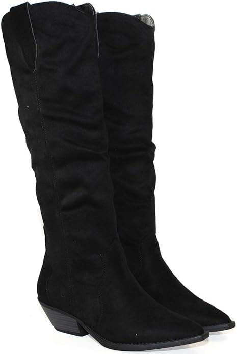 TRENDSUP Collection Western Black T Numeric_6