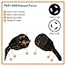 Tripp Lite Heavy-Duty Power Extension Cord 30A, 10AWG (NEMA L6-30P to NEMA L6-30R) 8-ft.(P041-008)