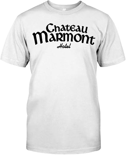 chateau marmont shirt