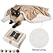 Kritter Planet Dog Blankets for Small Dogs, Soft Puppy Blanket, Pet Blankets for Cats, Lightweight & Washable, Perfect for Dog Beds, Car Seats, Creat, 30x40 inches