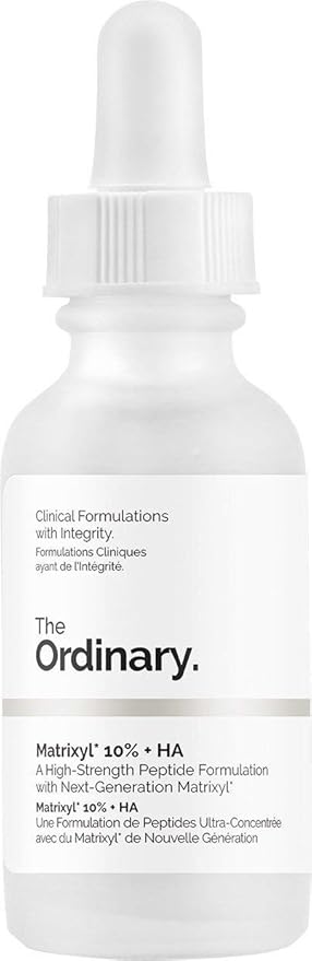 ordinary peptide serum for face