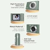 Andoer 4K Digital Camera Camcorder 48MP 2.4in Screen 16X Zoom Anti Shake view 3