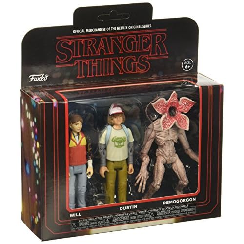 muñequitos de stranger things