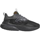 adidas Mens Alphaboost V2 Running Sneakers Shoes - White