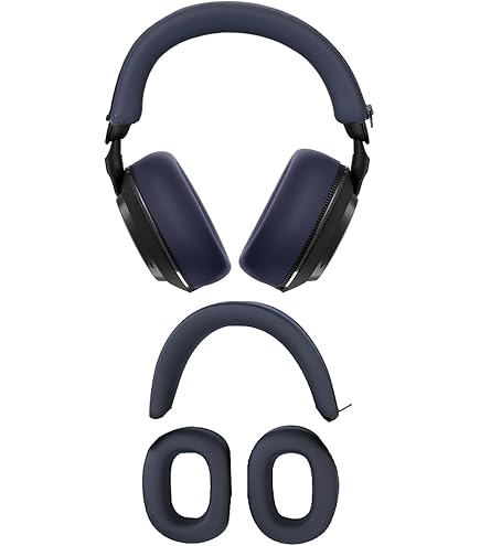 Amazon.com: [2Sets] for Bowers & Wilkins Px7 S3 Case Cover,NOUKAJU