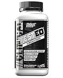Nutrex Research Tested Booster, 60 Count