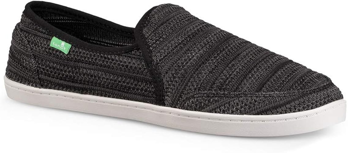 sanuk pair o dice knit