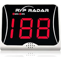 Rypstick | RypRadar Golf Swing Speed Monitor and Radar for Rypstick
