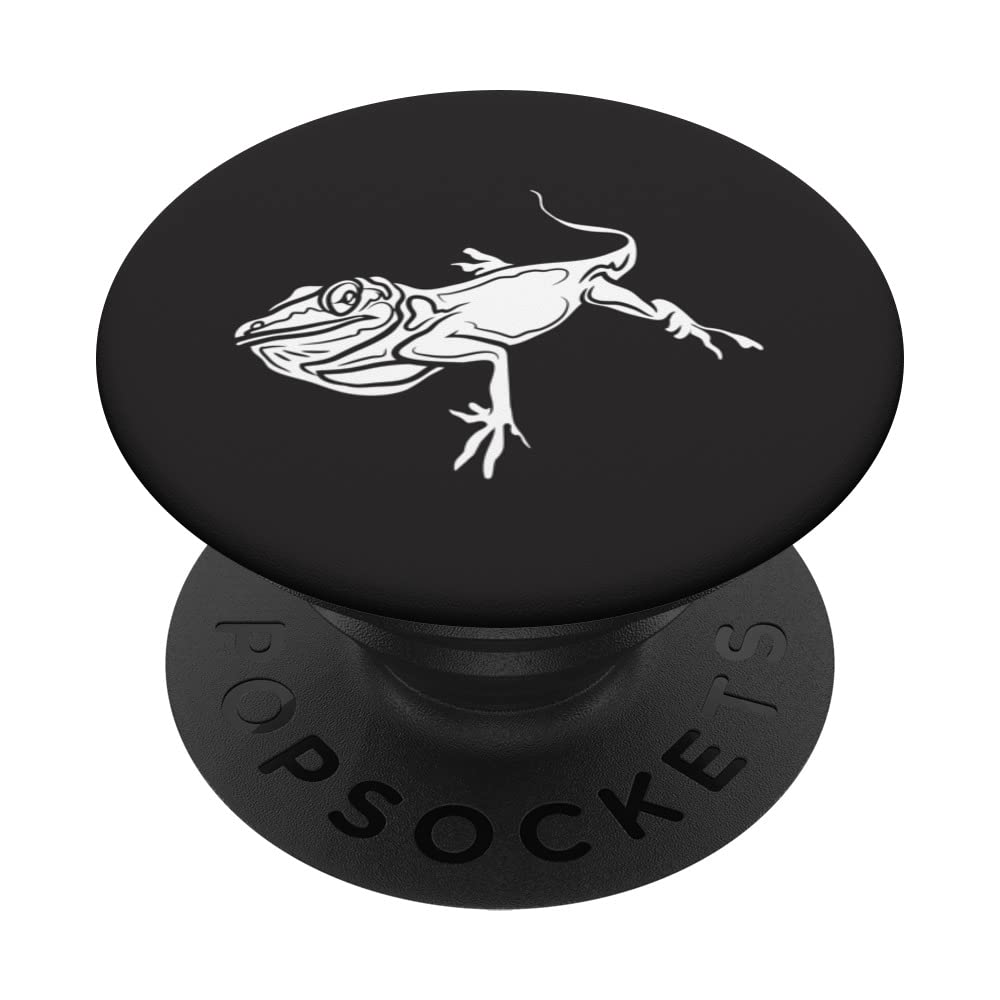 Knight Anole PopSockets Swappable PopGrip