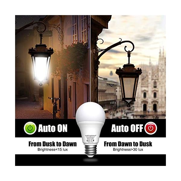 hallway light bulbs