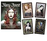 The Faery Forest Oracle: An Oracle of the Wild Green World by 
