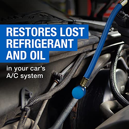 EZ Chill Auto Air Conditioning R134A Refrigerant Recharge Kit 18 OZ Pricepulse