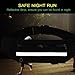 Running Belt Waist Pack, Water Resistant Waist Bag, Sports Fanny Pack with Adjustable Belt for Phone Men Women Running Hiking Cycling Travel Workout.