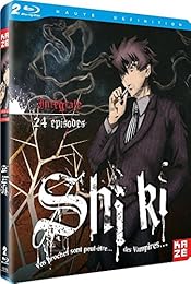 Shi Ki - Intégrale - Blu-ray