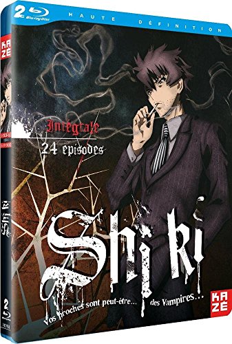 Shi Ki - Intégrale - Blu-ray