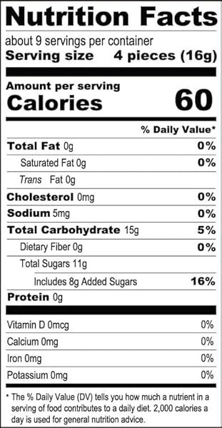 BALI’S BEST GINGER CHEWS, ZESTY LEMON FLAVOR, 5.08 OZ, INDIVIDUALLY WRAPPED SOFT CANDY, MADE WITH 100% REAL GINGER, DIGESTIVE HEALTH SUPPORT, UPSET STOMACH RELIEF, HALAL