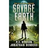 The Savage Earth (The Vampire World Saga Book 1)
