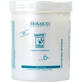 SALERM 21 Mask 34oz LEAVE-IN Conditioner, B5 Provitamin Lipsomes & Silk Protein - with a gift - Maritrini Meza