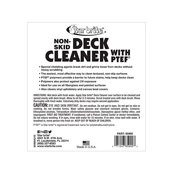Star-brite-Non-Skid-Deck-Cleaner-with-PTEF Star-brite-Non-Skid-Deck-Cleaner-with-PTEF