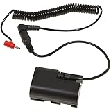 Lanparte E6 Battery Dummy Pack E6p01 Full Decoding for Canon 5D Mark ii iii 5D3 5D2 7D 70D 60D