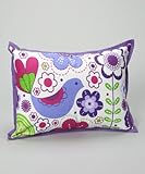 Botanical Purple Dec Pillow2