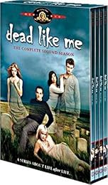 Dead Like Me - Intégrale Saison 2