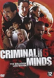 Esprits Criminels : Saison 6 - Dvd Edition Belge