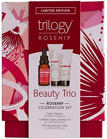 trilogy rosehip cream cleanser