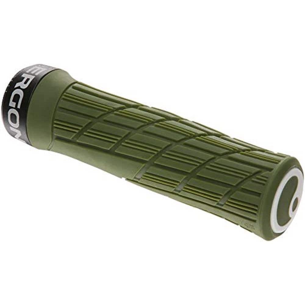 Ergon GE1 Grips Evo, Deep Moss, Regular Size