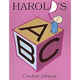 Harold's ABC (Purple Crayon Book)
