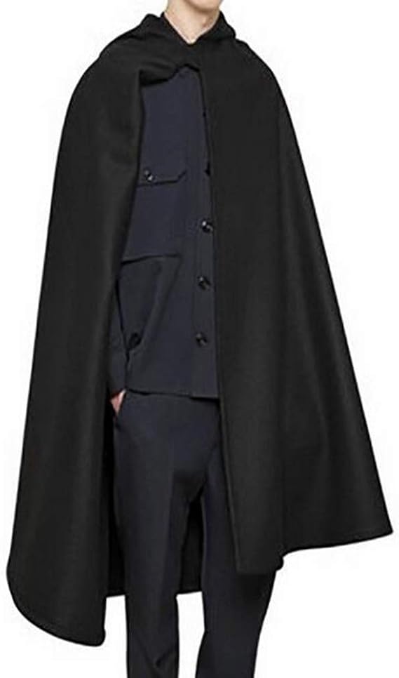 Mantello Cosplay Ufficiale Fatui – Genshin Impact MiHoYo – Taglia Unisex Adulto