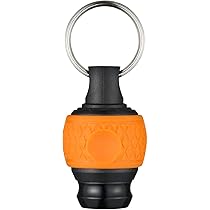 TEAM ROUND CANNON BALL 10 革 キーホルダー キーホルダー キーチェーン アメカジ バイカー 日本製 3色