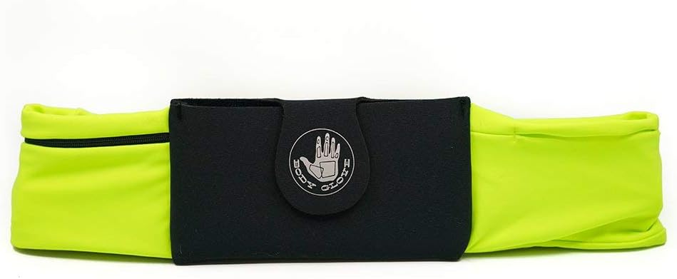 body glove sweat belt