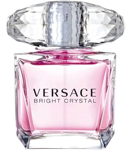 Amazon.com : Versace Bright Crystal by Versace for Women 3.0 oz