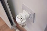 Zero In ZER740 Knockdown Plug-In Mosquito Killer 2 Pack White 360h view 3