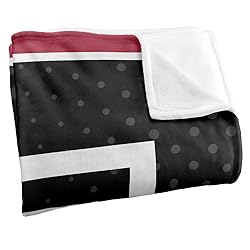 Temple University Owls Blanket, 50" x 60", Logo