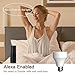 Smart Wifi Bulb Socket E26 2 Pack - Wi-Fi Led Light Bulbs Timer Holder Wireless Lamp Adapter Works with Alexa and Google Assistant, alexa accessories, App Control from Anywhere by Phone by Cotify