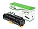 Renewable Toner 305X CE410X Black Compatible Toner Cartridge for Laserjet Pro 300 400 M351 M375 M451 M475 Series Printers