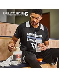 Gatorade polvo de proteína de suero