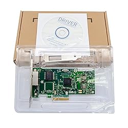 Jeirdus with Intel Chipset 82580 I340-T2 E1G44HT 1G