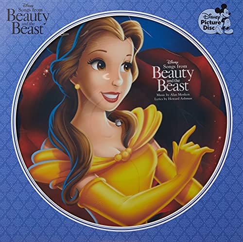 Alan Menken - Beauty and the Beast - Special Edition Soundtrack