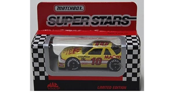 Diecast Sport Touring Cars Ernie Irvan 10 Mac Tools 1 64 Scale Matchbox Nascar Super Stars Die Cast Toys Hobbies