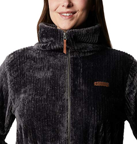 columbia fireside sherpa long full zip