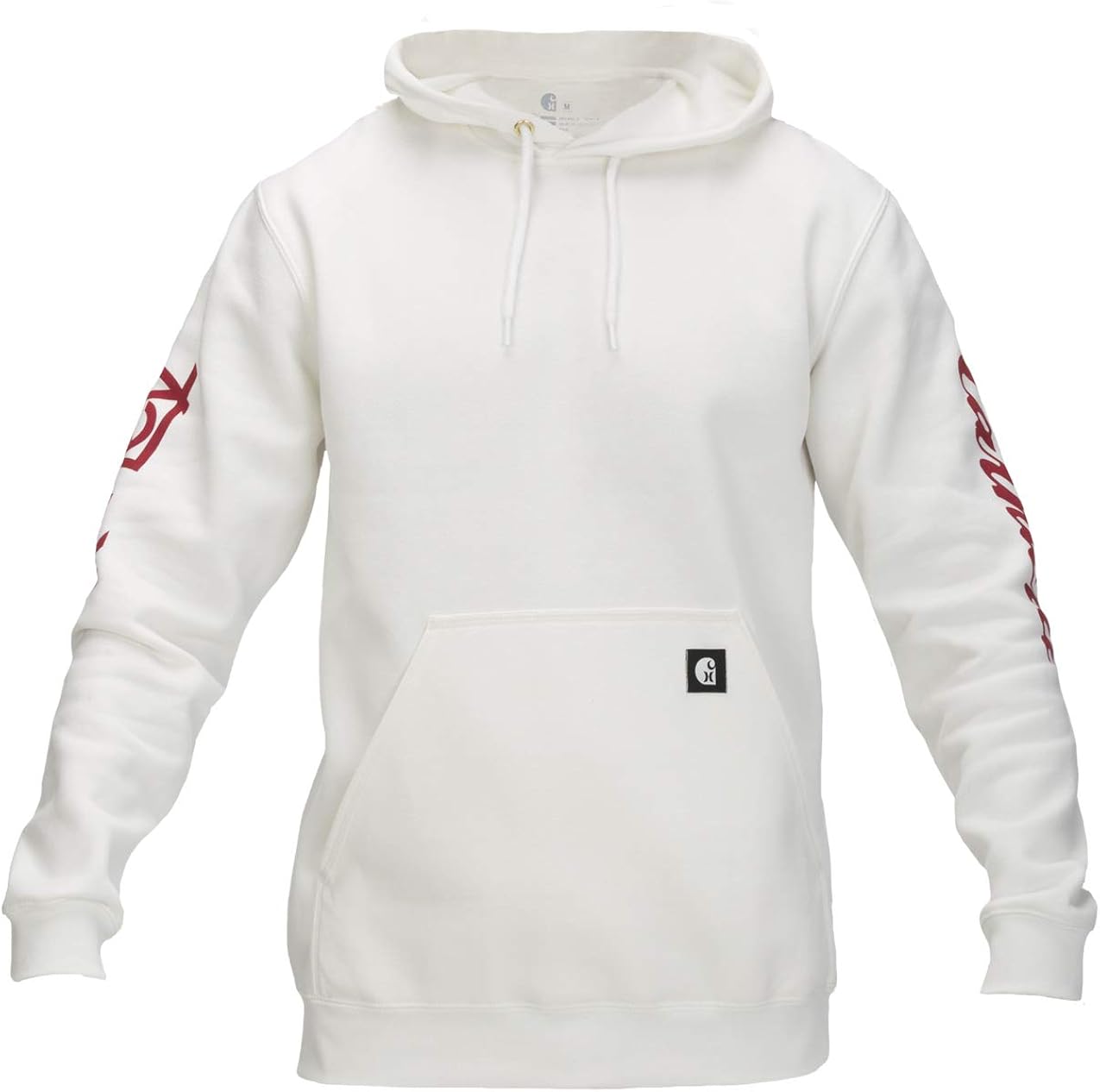 Hurley Men's Carhartt OG Fleece Pullover Hoodie: Clothing