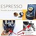 3Pcs Dolce Gusto Capsules espresso Refillable Pods Reusable Compatible with Nescafe Machine