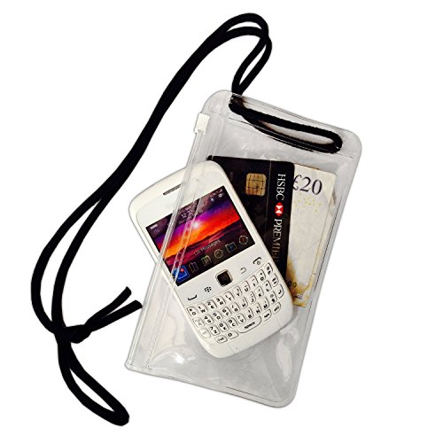 VeloChampion DryPac Mobile Phone Case/Pouch with Lanyard
