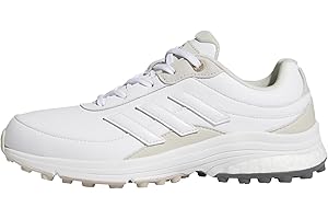 adidas Womens Zoysia Spikeless Golf Shoes